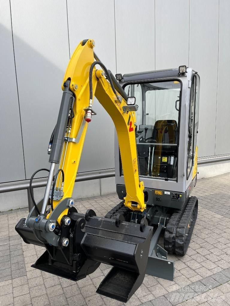 Wacker Neuson ET 16 Minikoparki