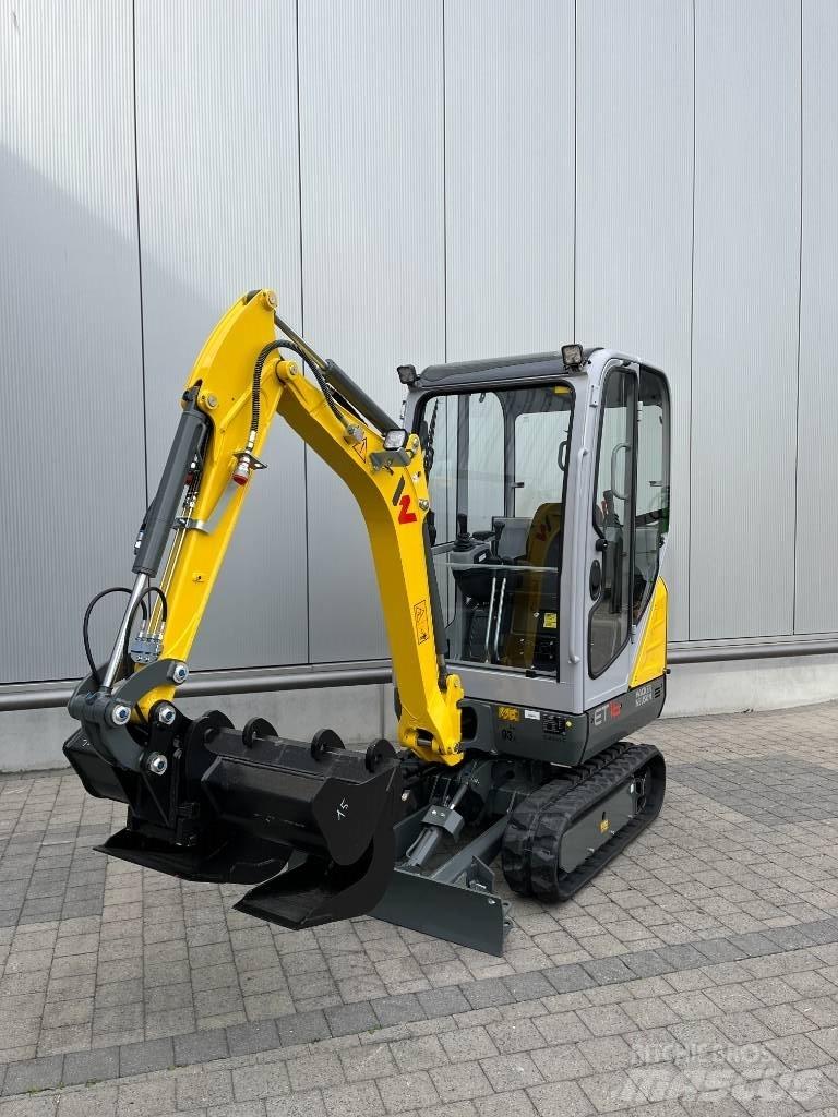 Wacker Neuson ET 16 Minikoparki