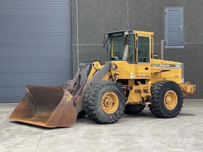 Volvo L 70 C Ładowarki kołowe