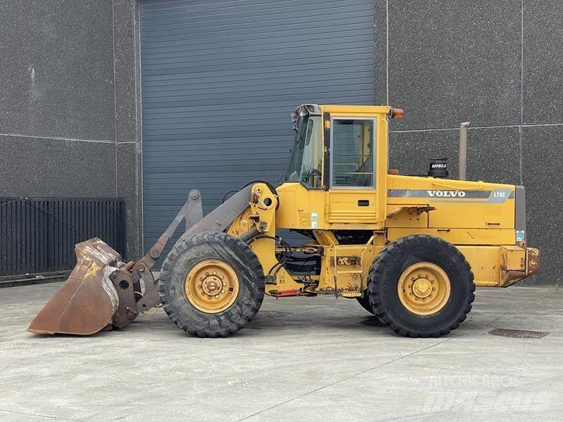 Volvo L 70 C Ładowarki kołowe