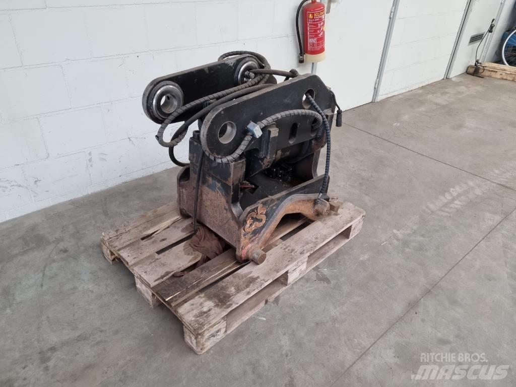 Eurosteel powertilt Inne akcesoria