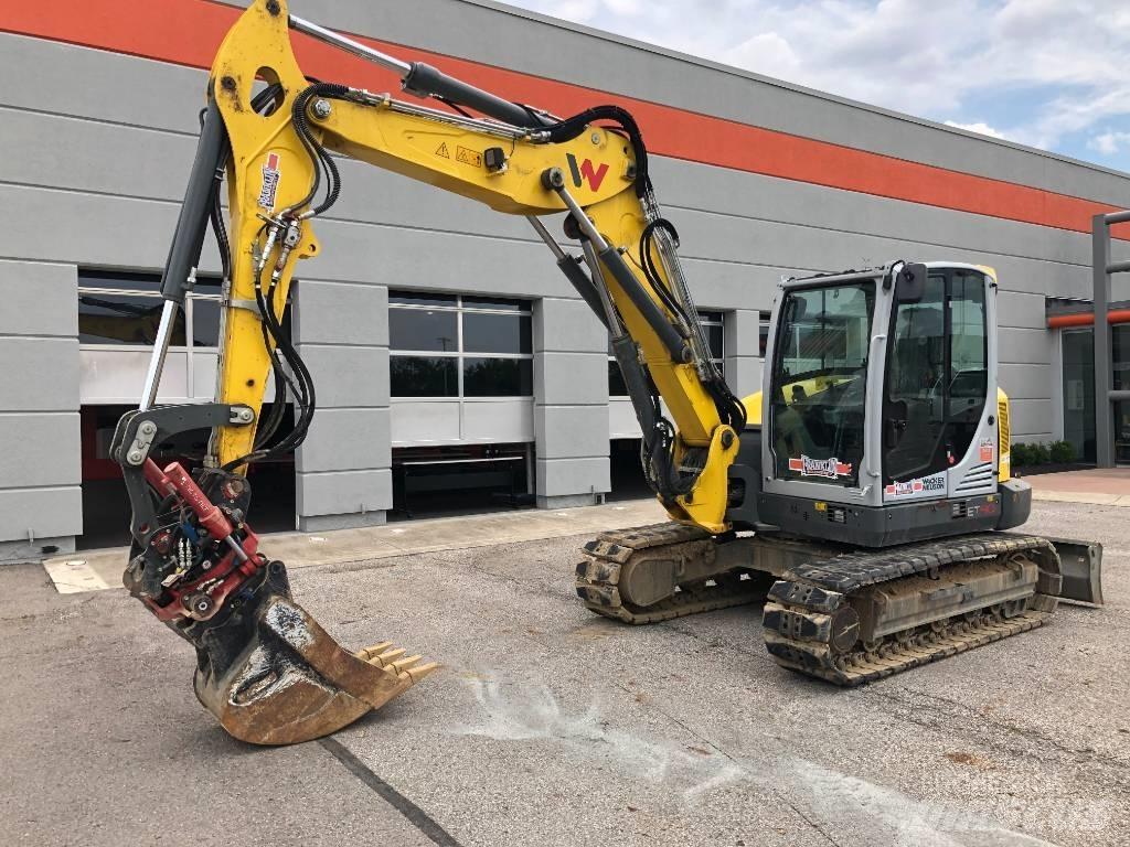 Wacker Neuson ET90 Koparki gąsienicowe