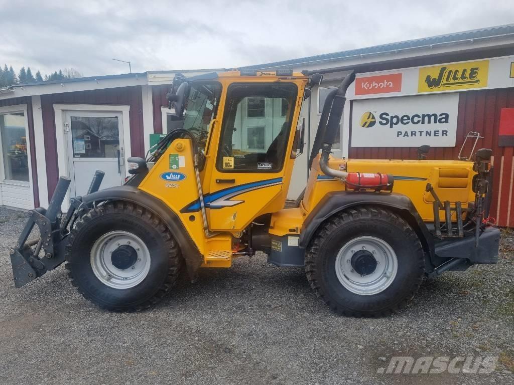 Wille 625 C Maszyny komunalne