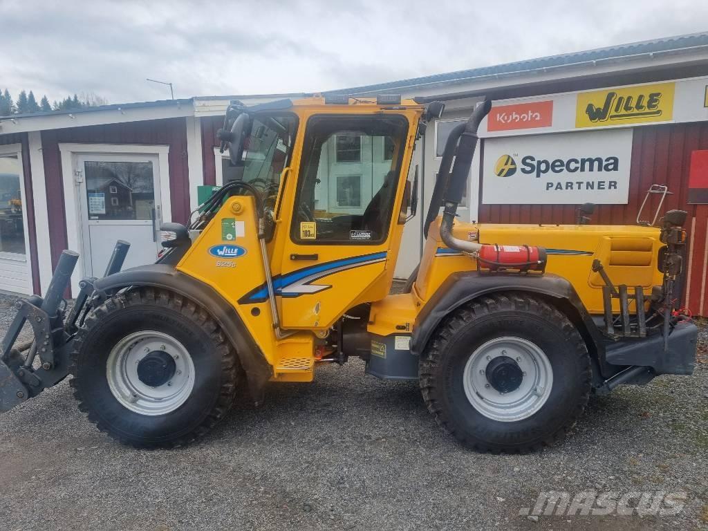 Wille 625 C Maszyny komunalne