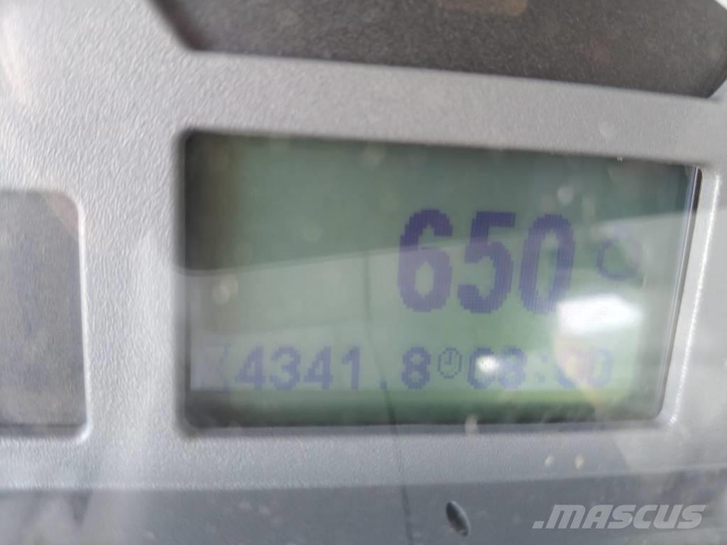 Valtra N 101 Ciągniki rolnicze