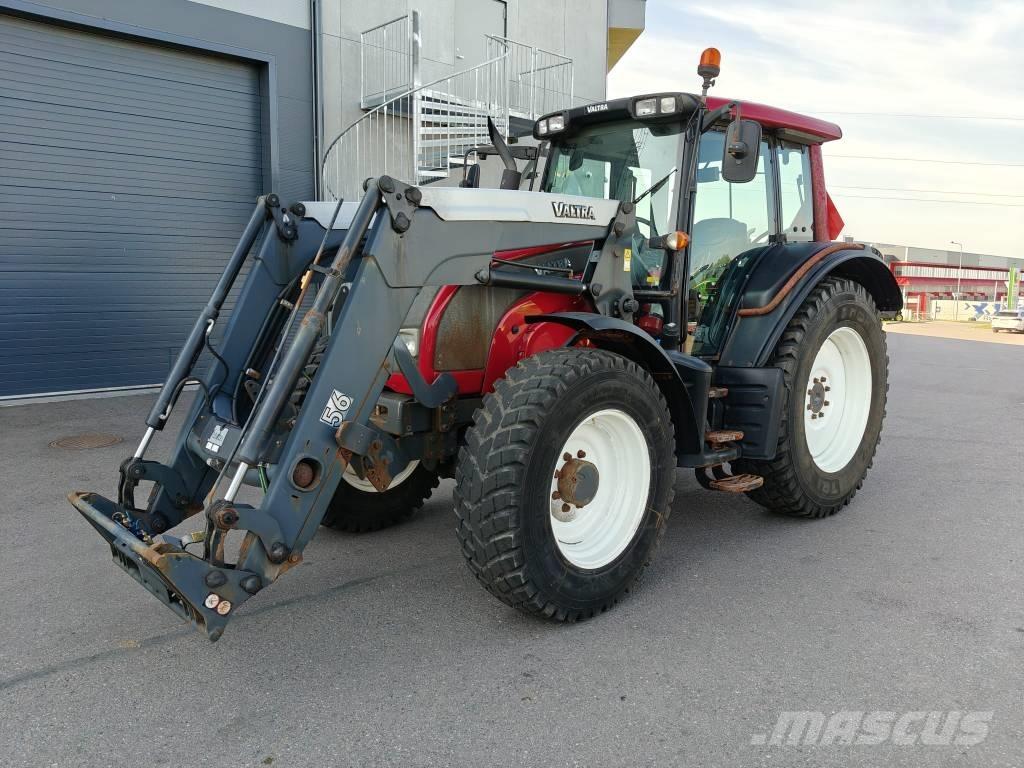 Valtra N 101 Ciągniki rolnicze
