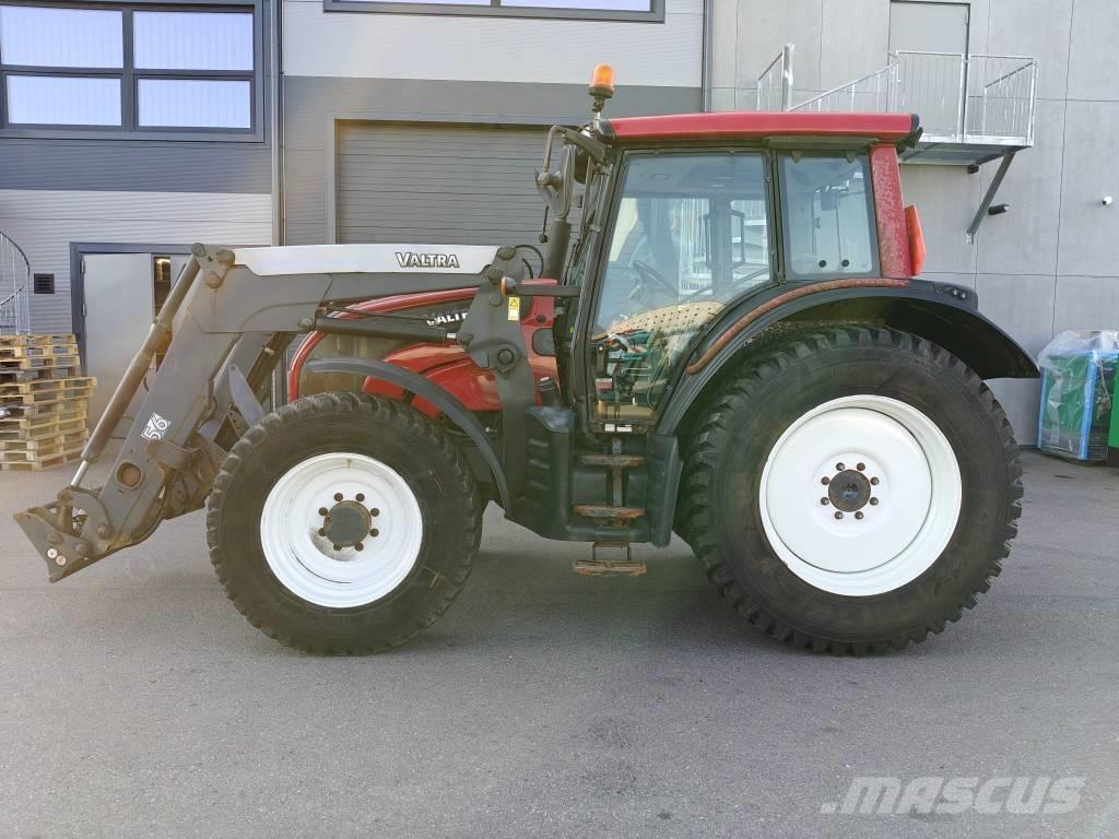 Valtra N 101 Ciągniki rolnicze