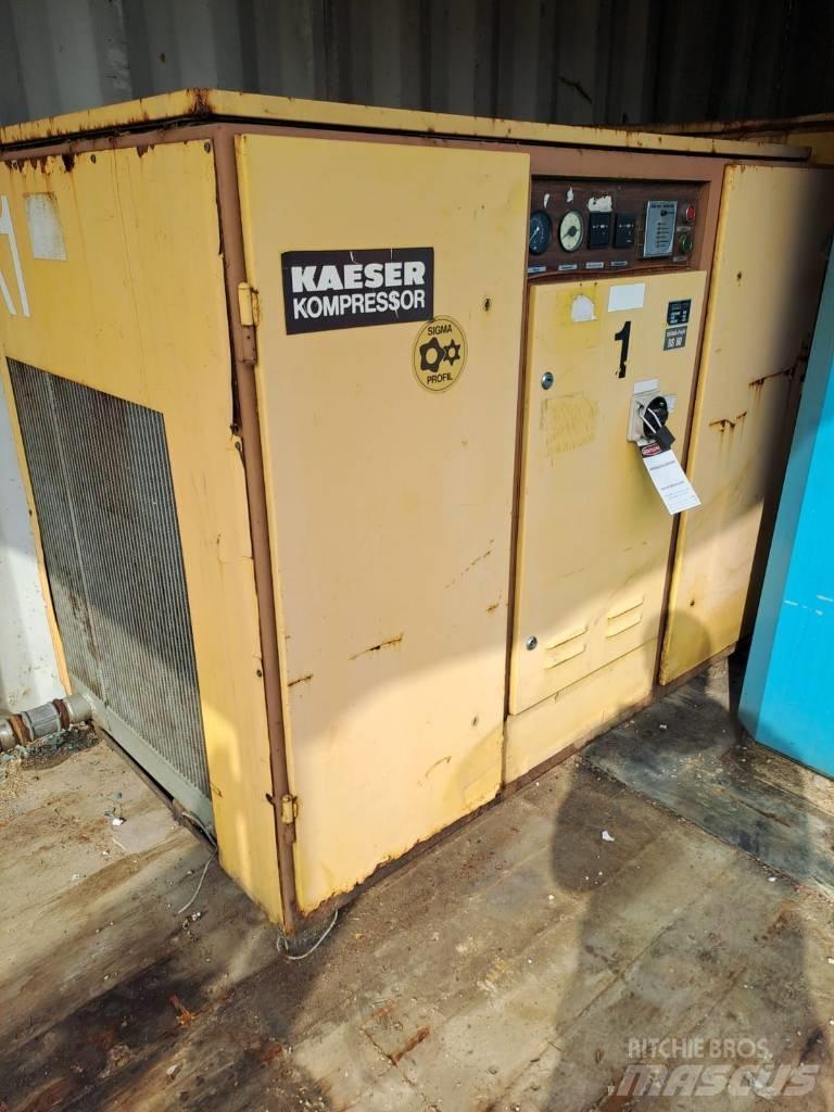 Kaiser BS 60 Kompresory