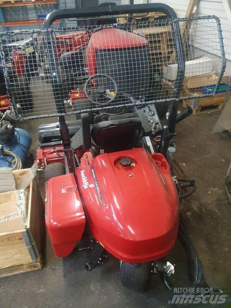 Baroness LM315GC Kosiarki do muraw
