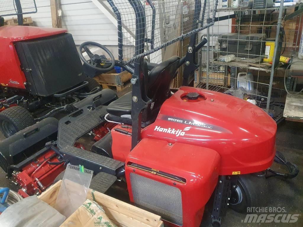 Baroness LM315GC Kosiarki do muraw
