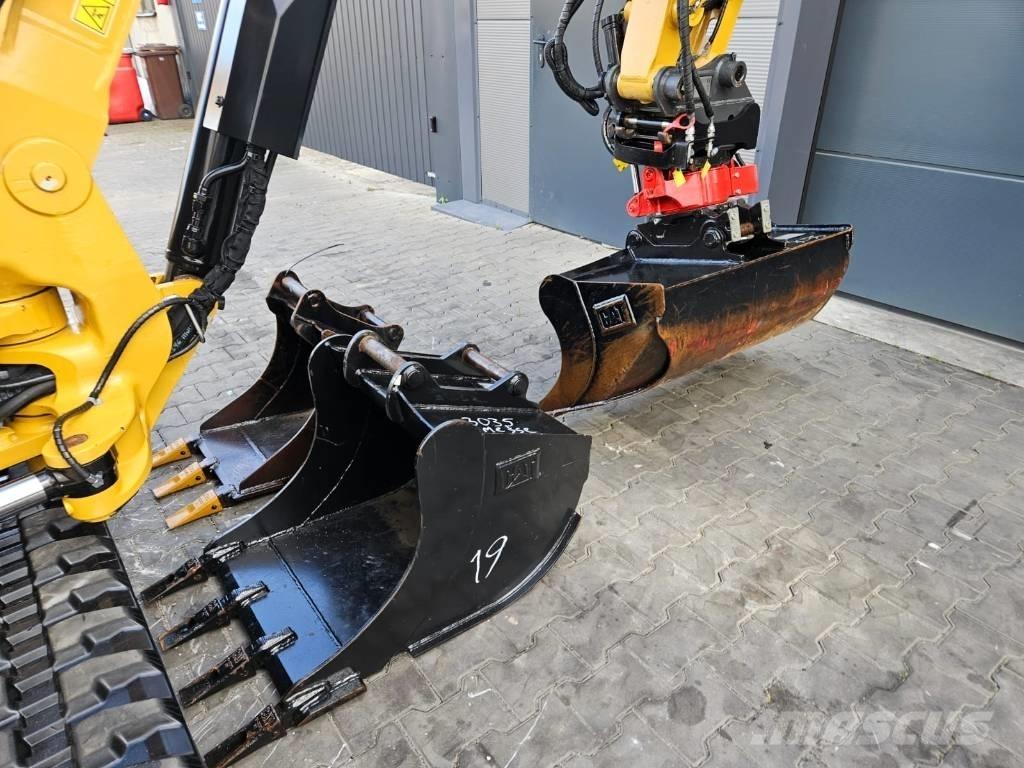 CAT 303.5 CR Minikoparki