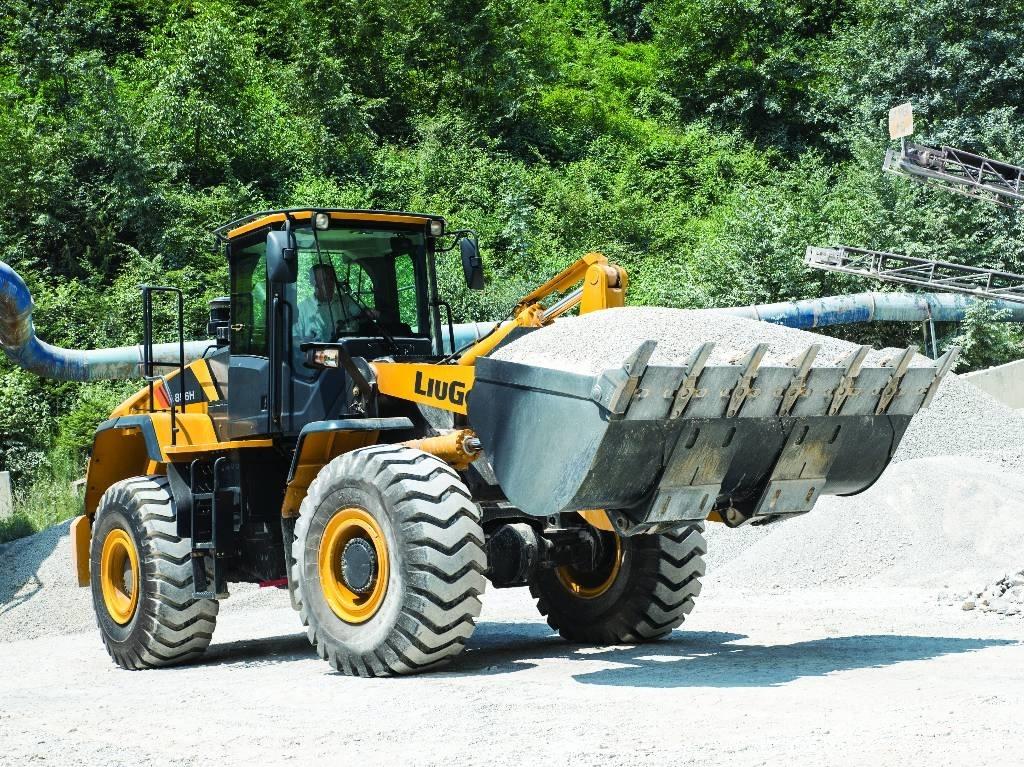 LiuGong 856H Ładowarki kołowe