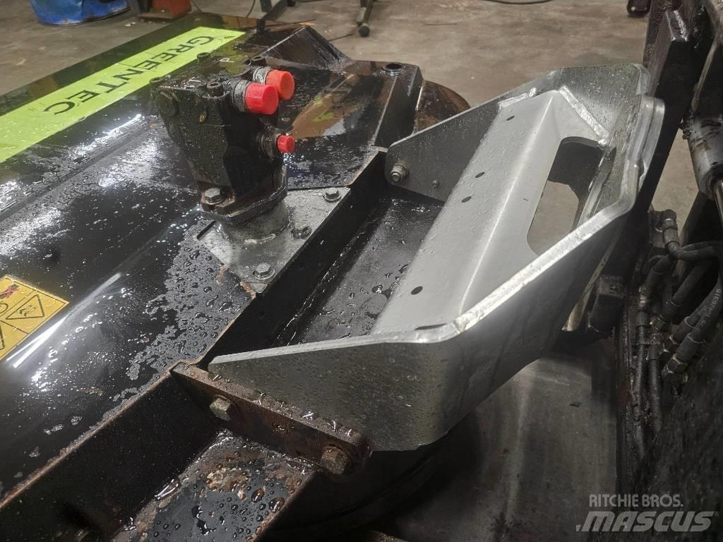 Greentec RC162 Maszyny do przycinania żywopłotów