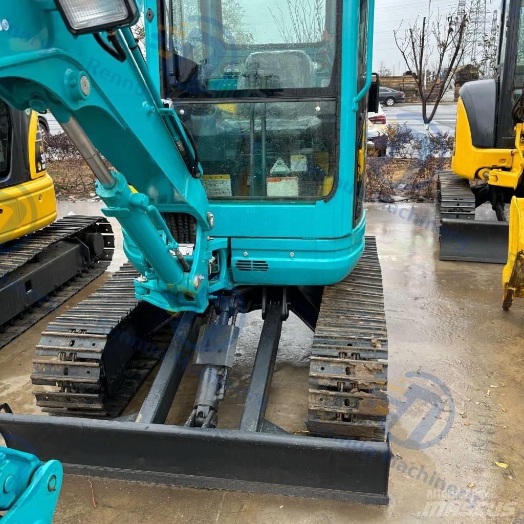 Kubota U 30 Minikoparki