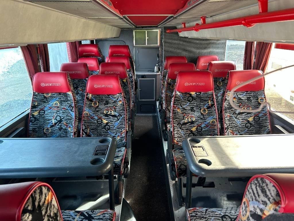 Setra S 228 Autobusy piętrowe