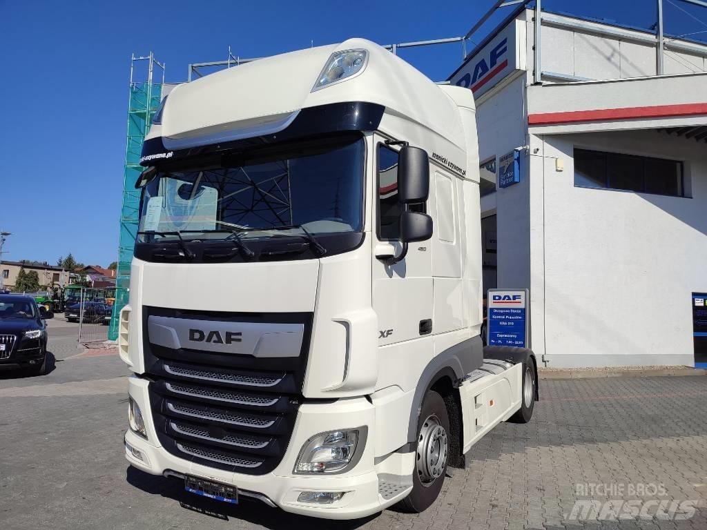 DAF FT480XF Ciągniki siodłowe