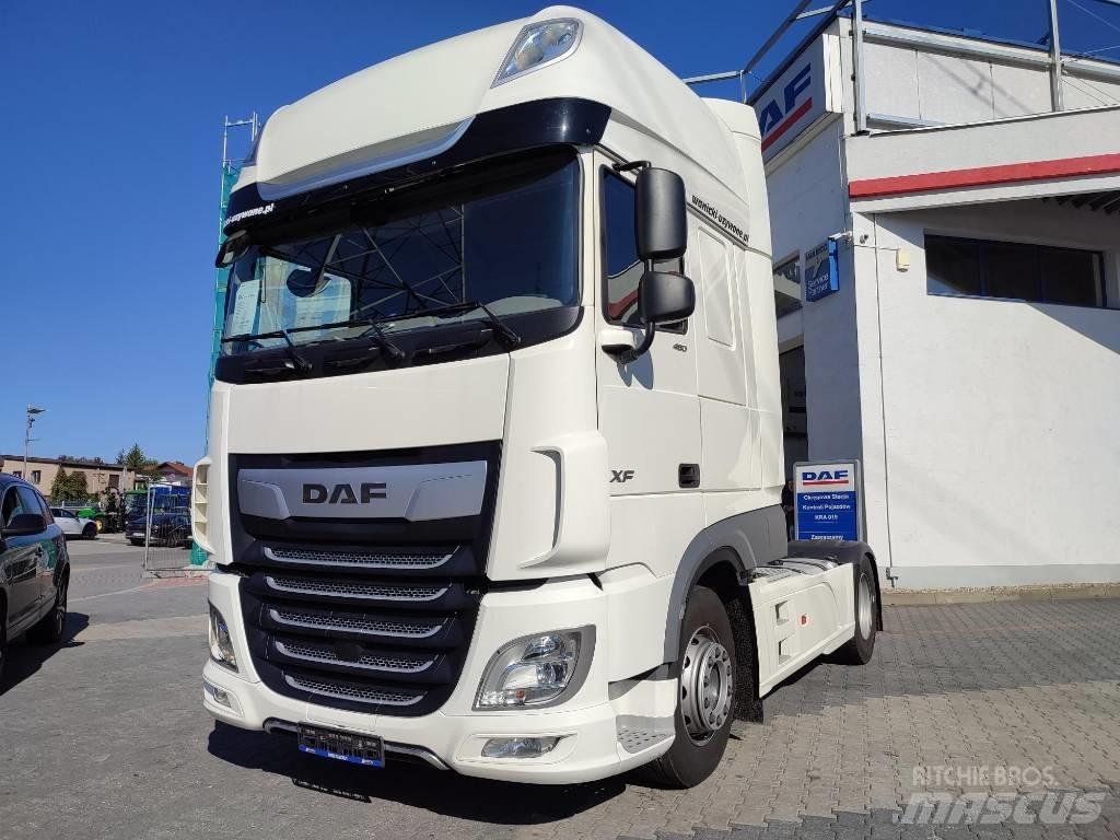 DAF FT480XF Ciągniki siodłowe