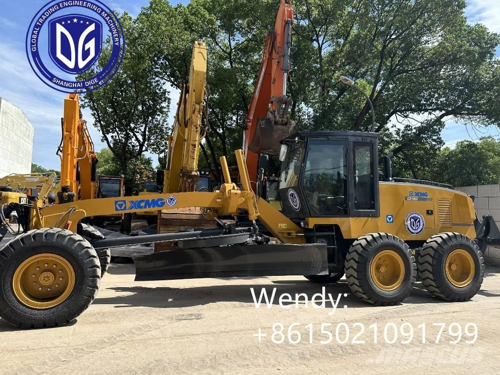 XCMG GR1803 Równiarki