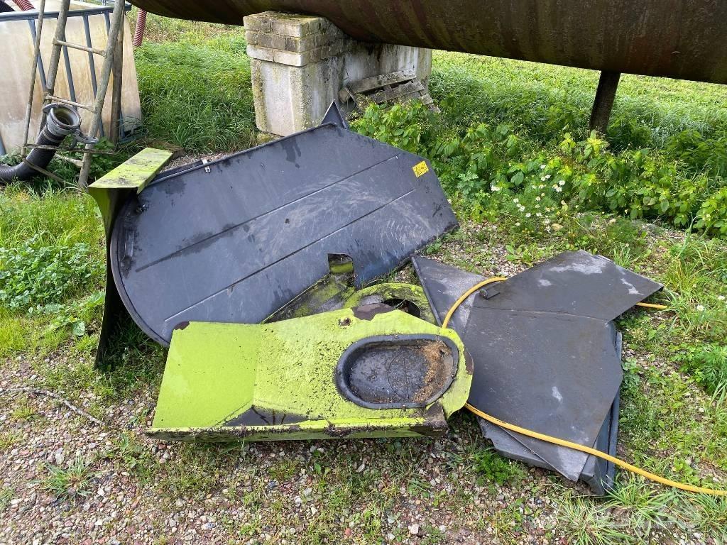 CLAAS Lexion 540 Kombajny zbożowe