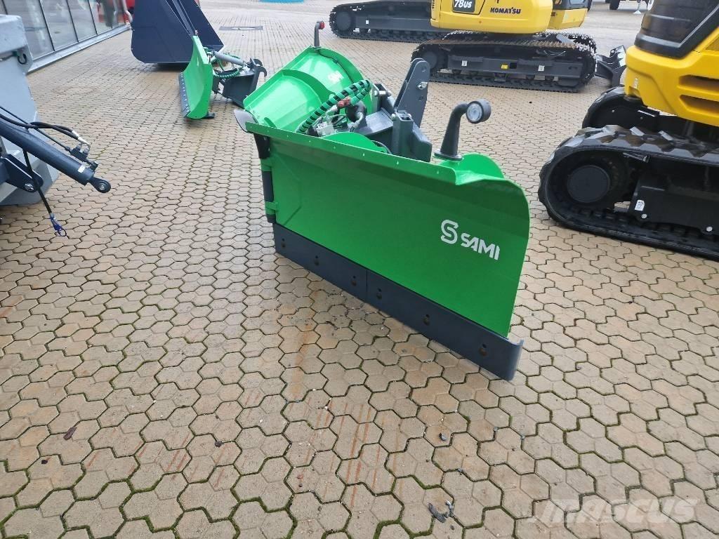 Sami VM 3200 Pługi