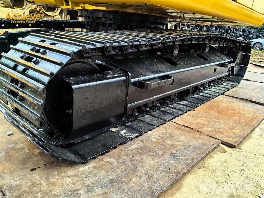 CAT 320GX Koparki gąsienicowe