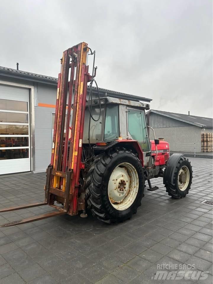 Massey Ferguson 3080 Ciągniki rolnicze