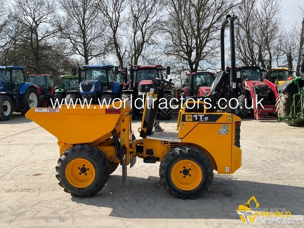 JCB 1 T Wozidła kolebkowe