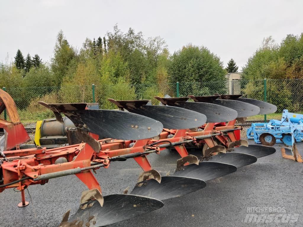 Agrolux HRT 5975 AX Pługi obrotowe