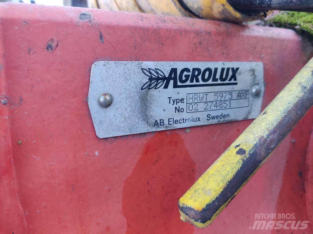 Agrolux HRT 5975 AX Pługi obrotowe
