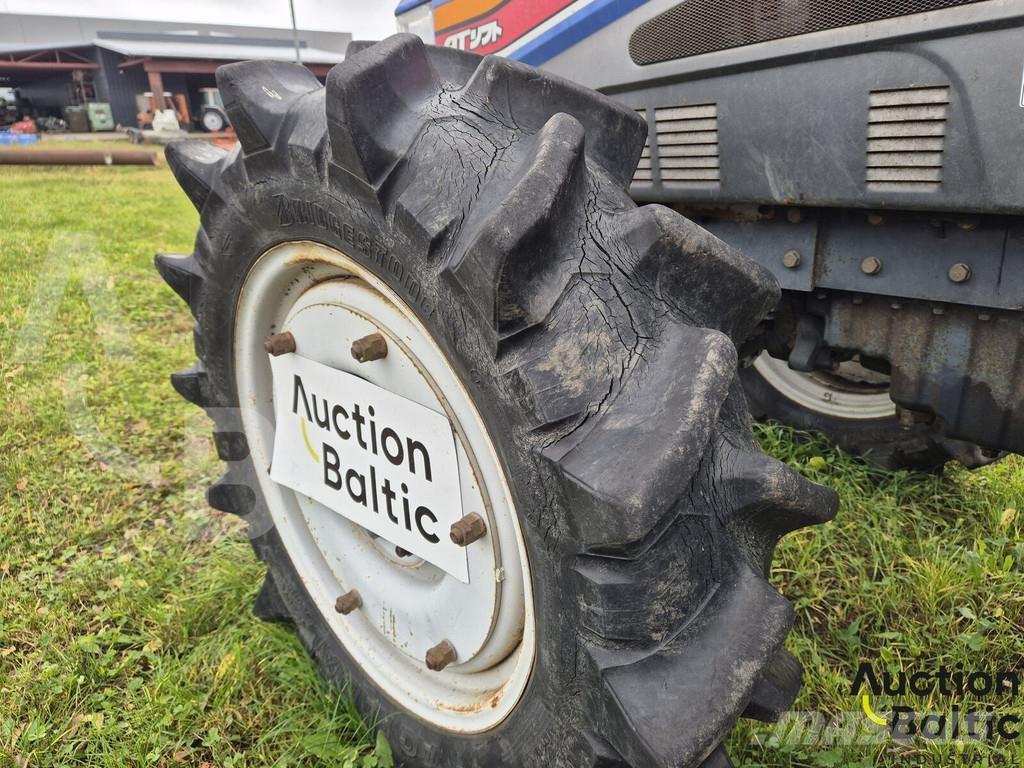 Iseki TJ55C Ciągniki rolnicze