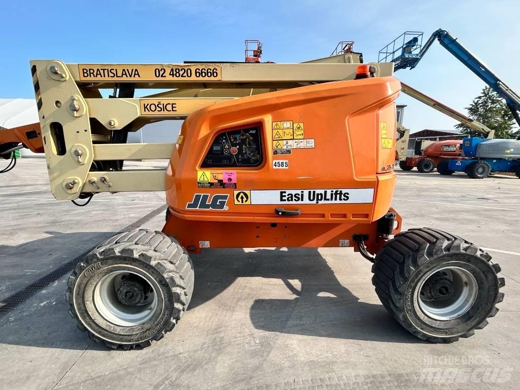 JLG 450 AJ Podnośniki przegubowe