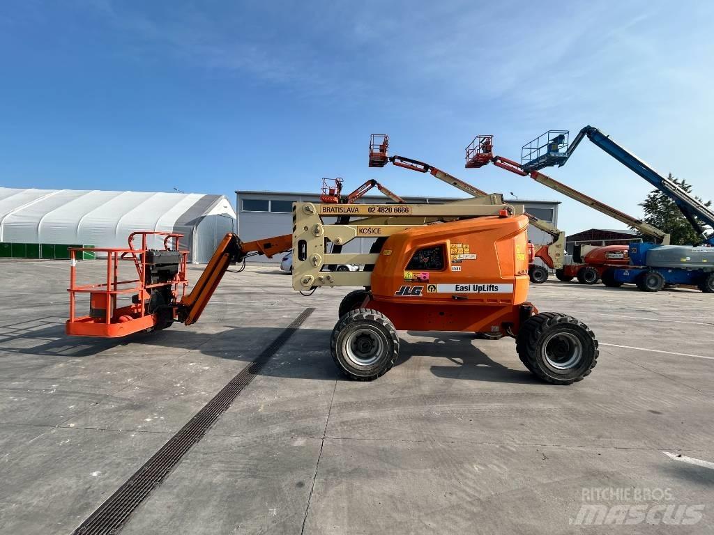 JLG 450 AJ Podnośniki przegubowe