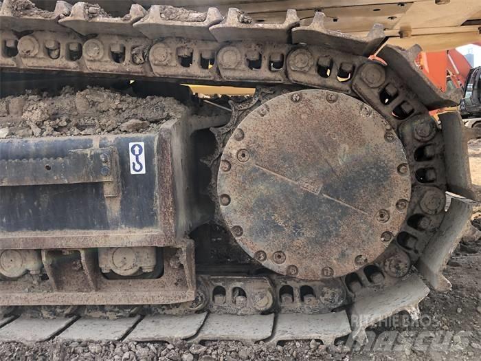 Komatsu PC450-8 Koparki gąsienicowe