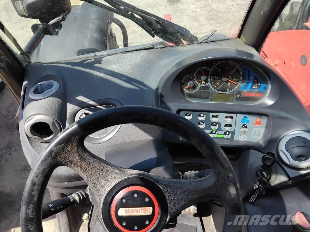 Manitou MT 1335 Ładowarki teleskopowe