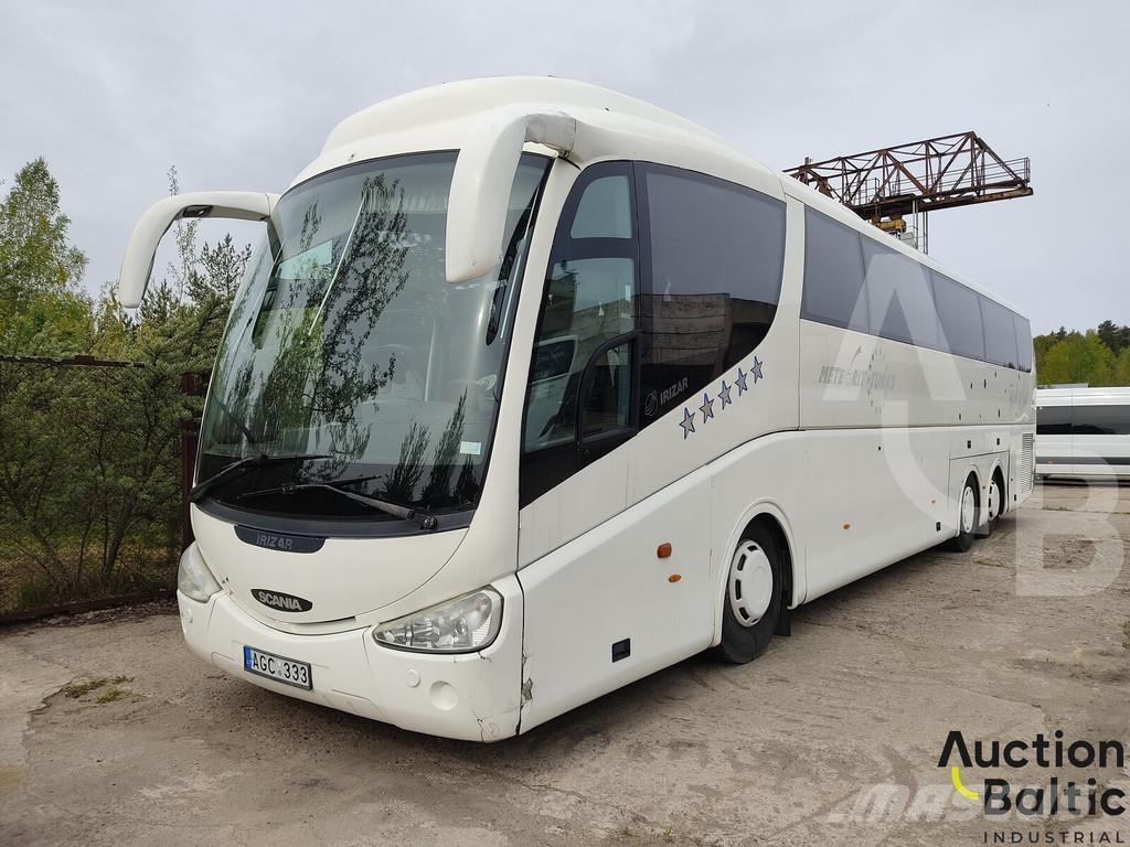 Scania Irizar Inne