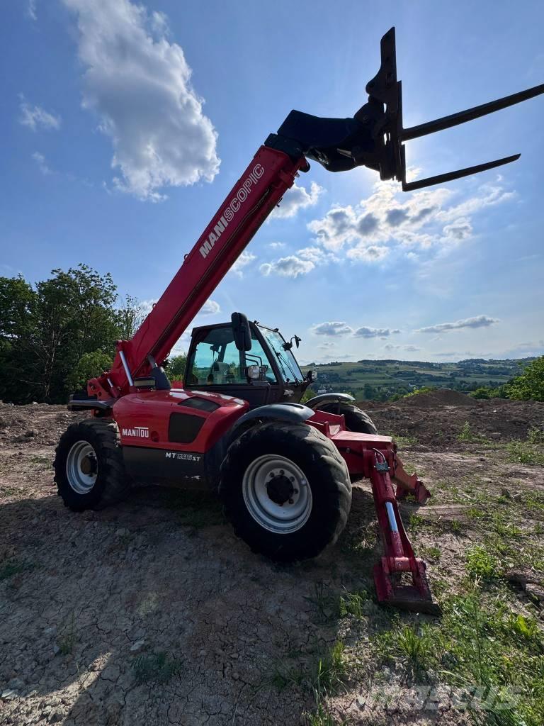 Manitou 1235 ST Ładowarki teleskopowe