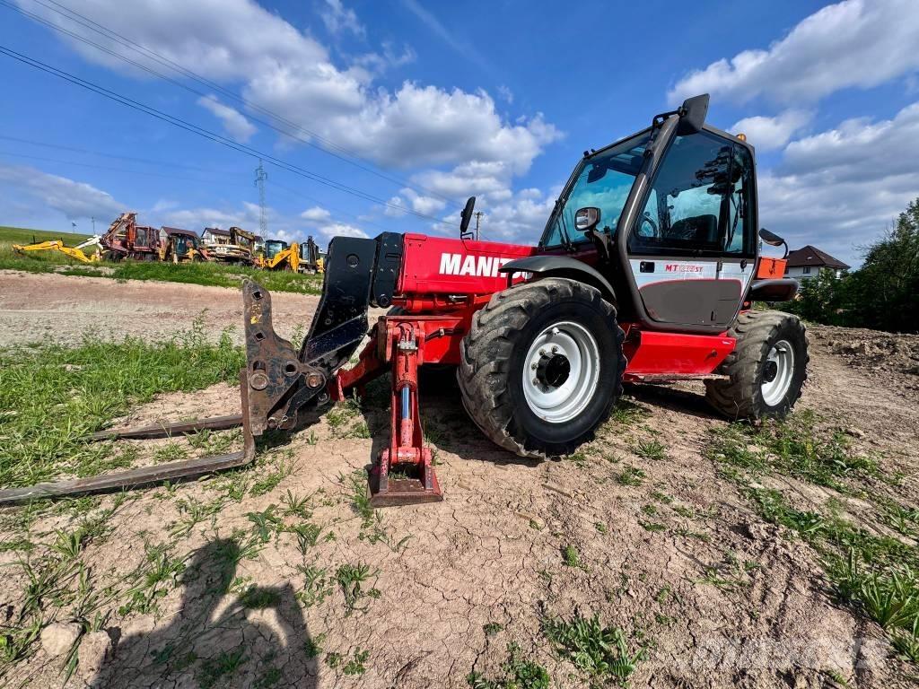 Manitou 1235 ST Ładowarki teleskopowe