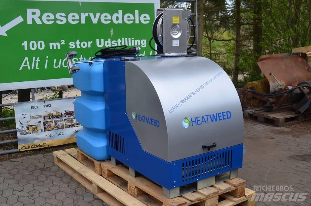 Heatweed MID 22/8 Komunalne - Inne