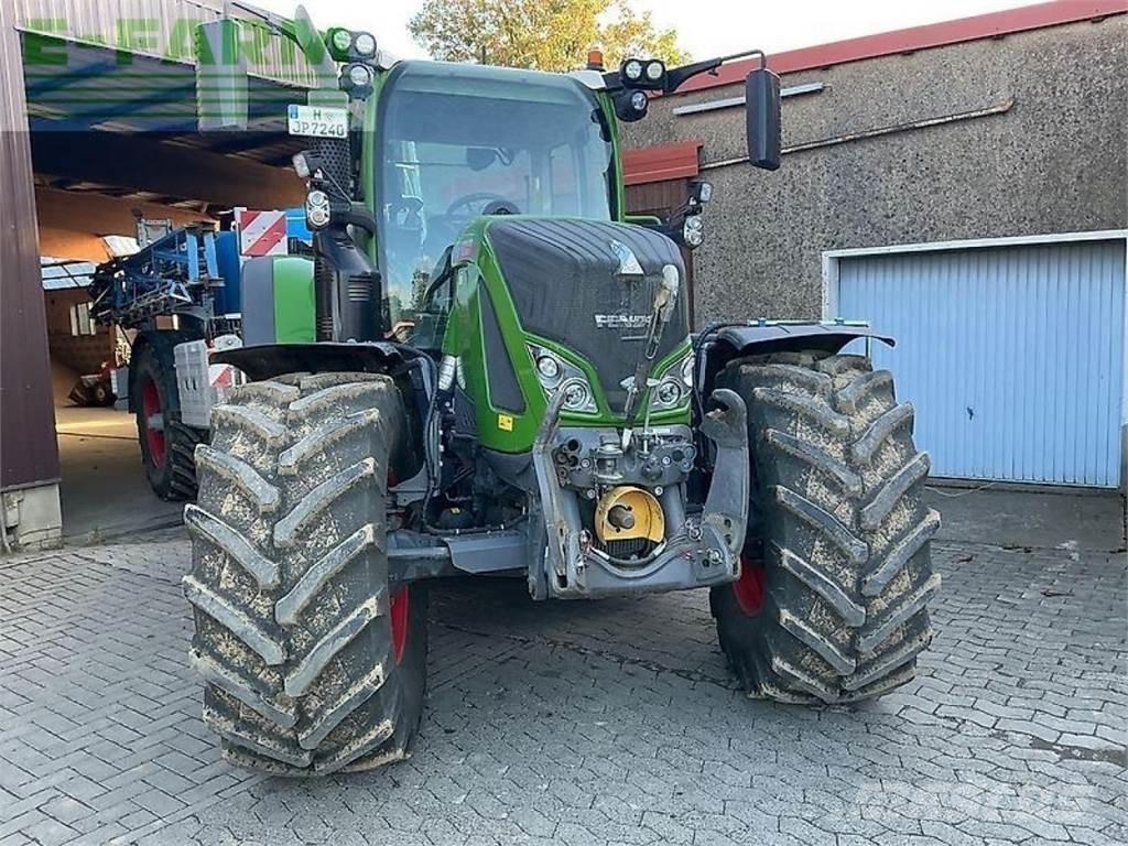 Fendt - Ciągniki rolnicze