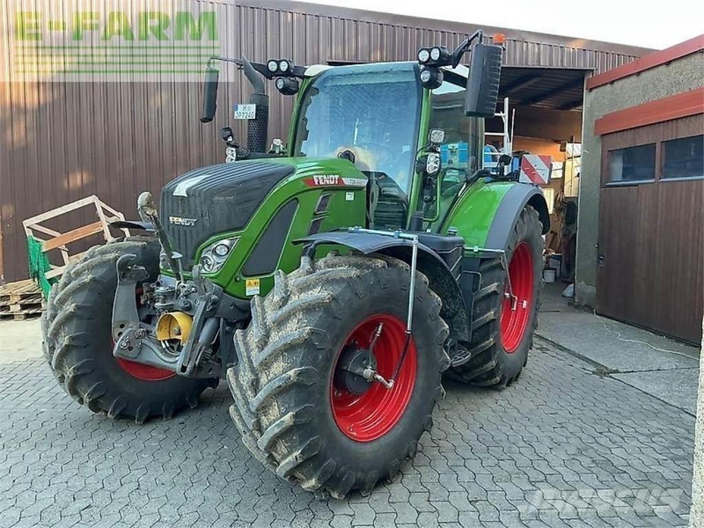 Fendt - Ciągniki rolnicze