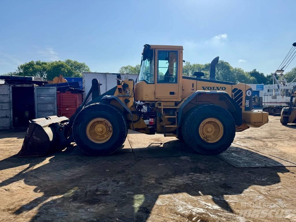 Volvo L 110 E Ładowarki kołowe