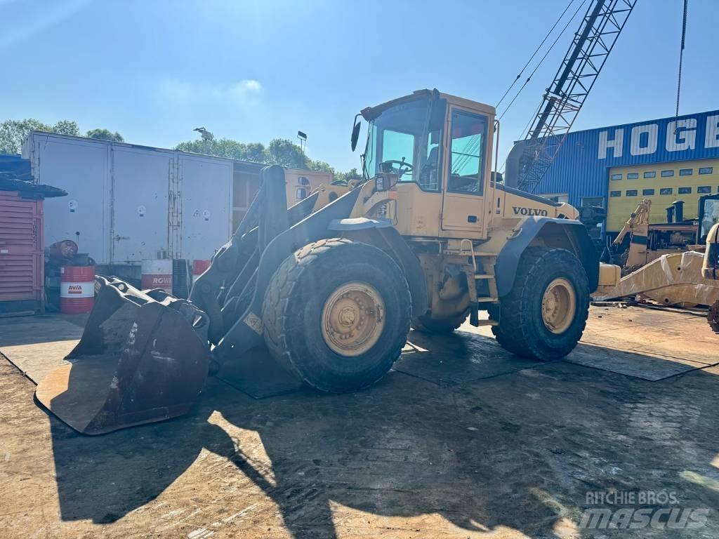 Volvo L 110 E Ładowarki kołowe