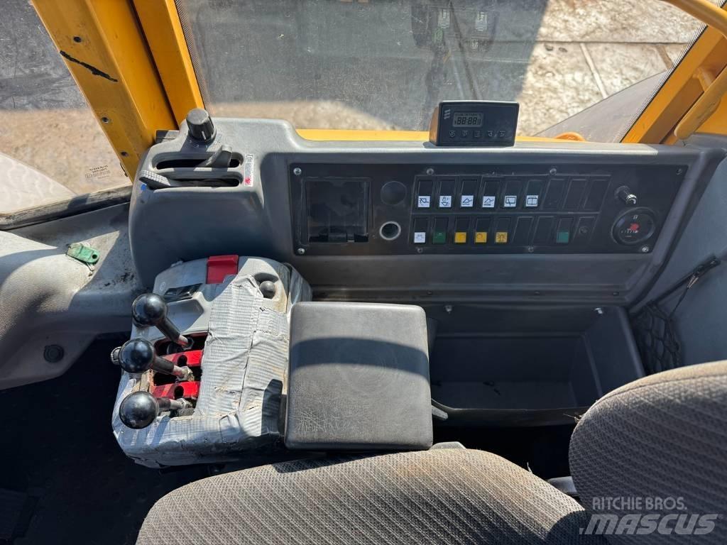 Volvo L 110 E Ładowarki kołowe