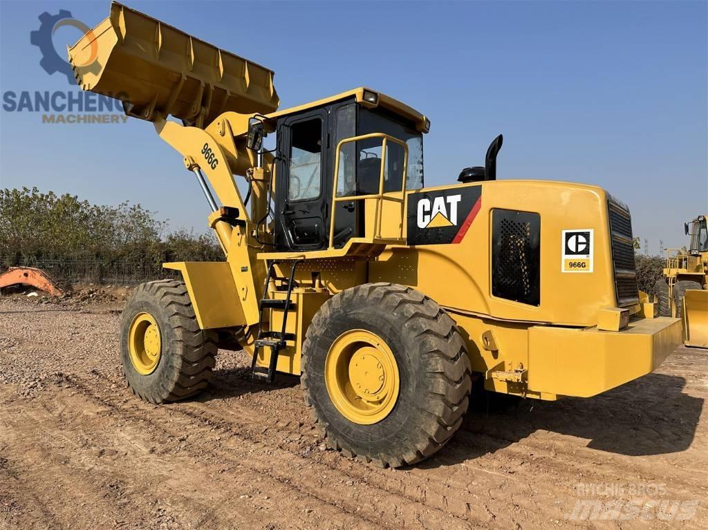 CAT 966 G Ładowarki kołowe