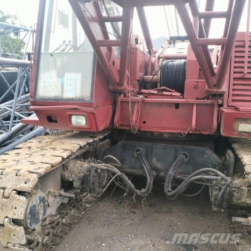 Sumitomo LS118RH5 Żurawie gąsienicowe