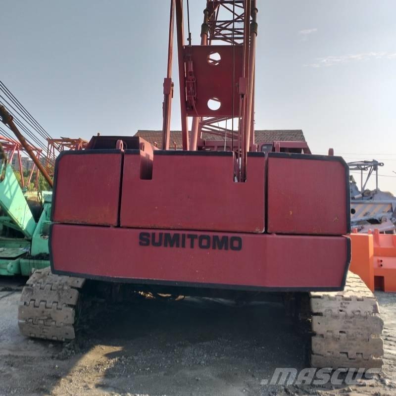 Sumitomo LS118RH5 Żurawie gąsienicowe
