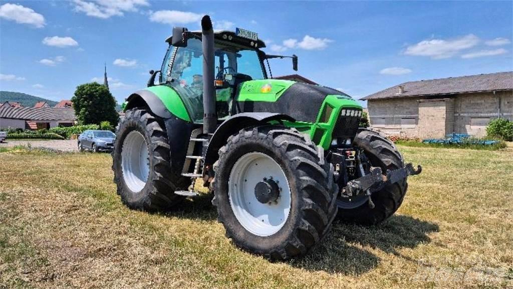 Deutz-Fahr X720 Ciągniki rolnicze