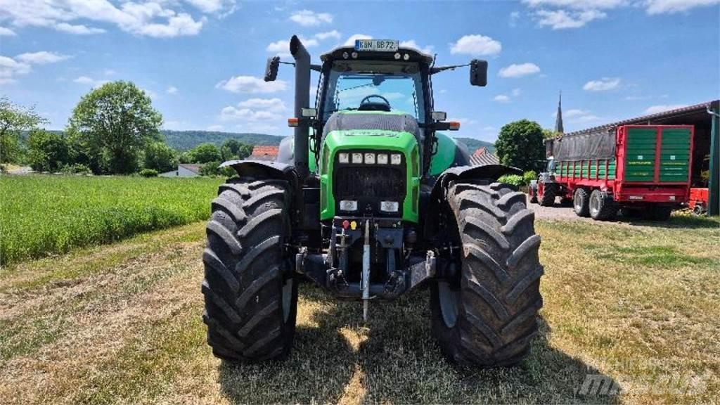 Deutz-Fahr X720 Ciągniki rolnicze