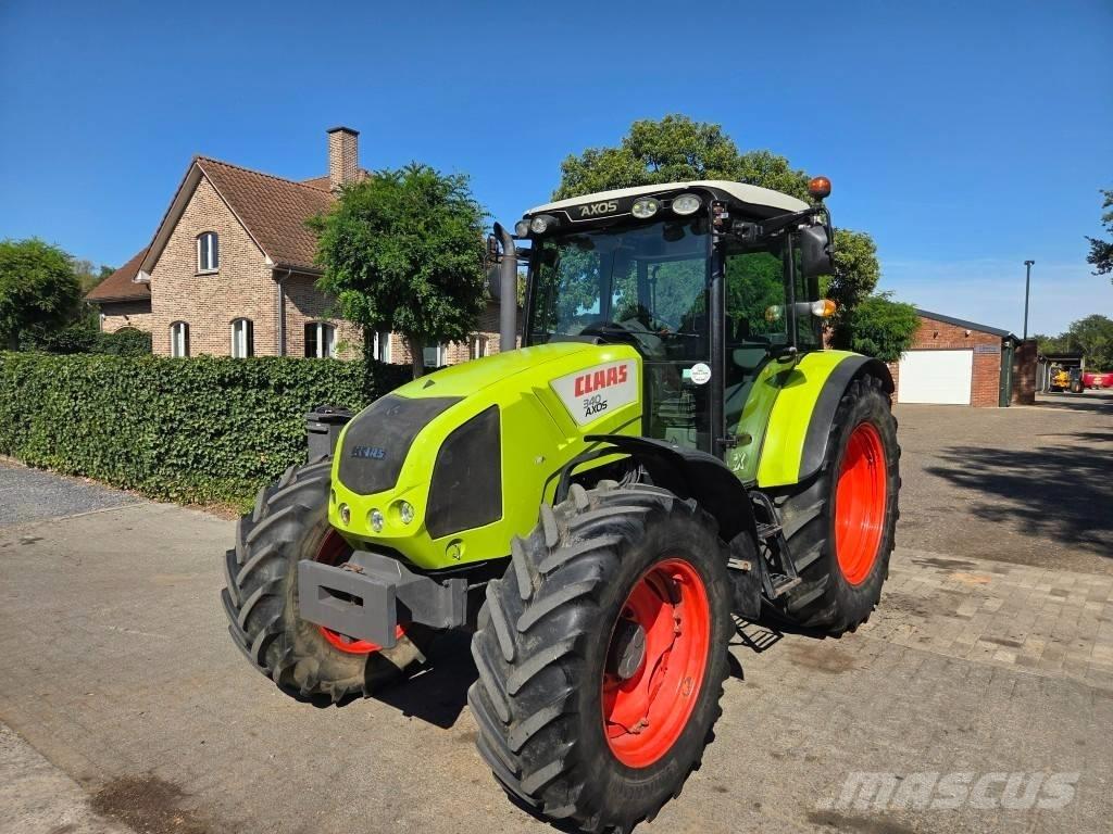 CLAAS Axos 340 Ciągniki rolnicze
