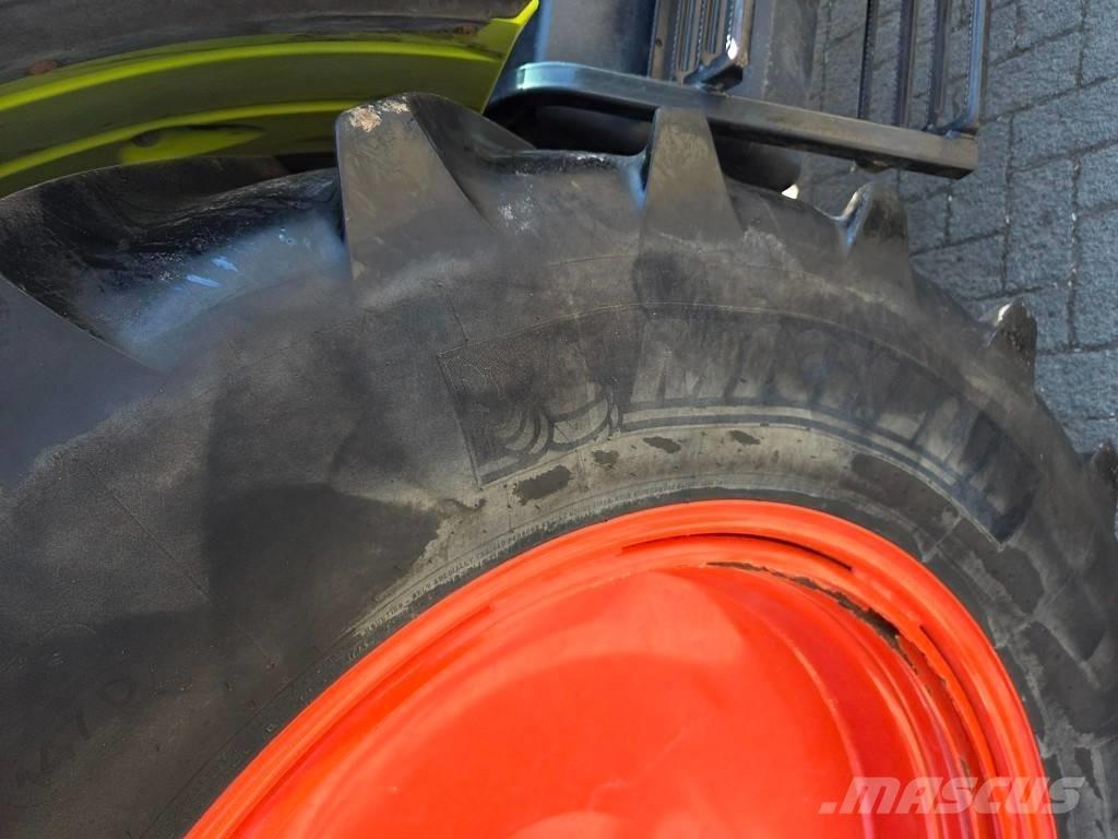 CLAAS Axos 340 Ciągniki rolnicze